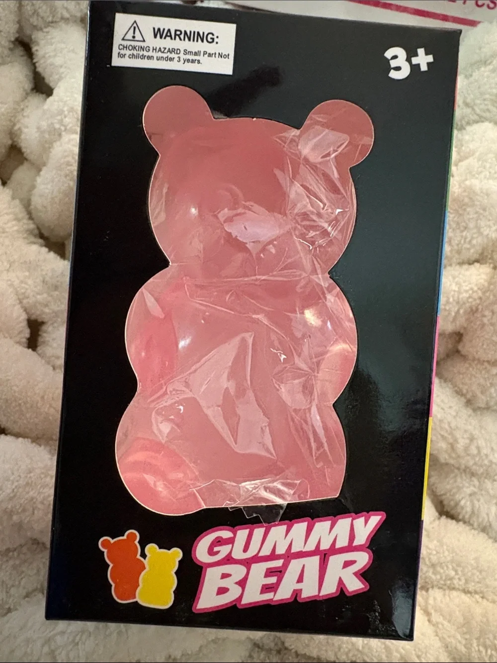 N/A bright gummy